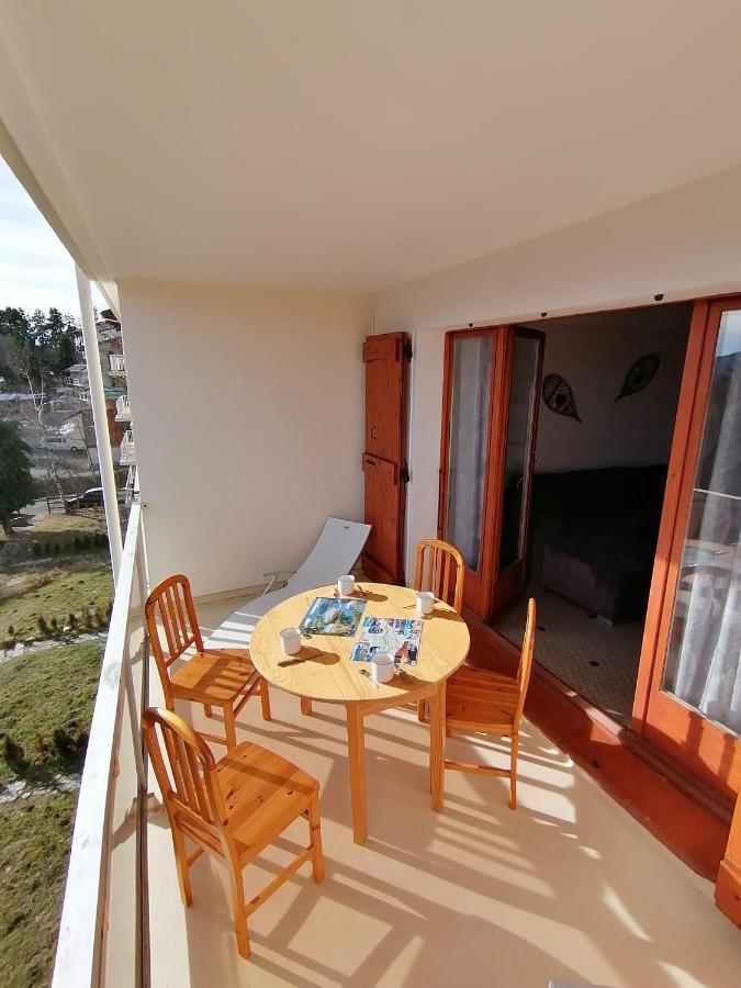 Cap Grand Soleil Apartment Font-Romeu-Odeillo-Via Exterior photo