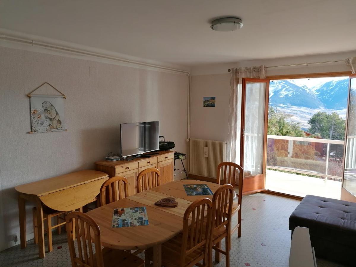 Cap Grand Soleil Apartment Font-Romeu-Odeillo-Via Exterior photo